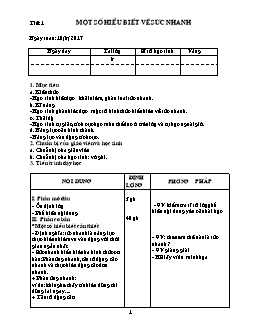 Giáo án Thể dục 8 trọn bộ